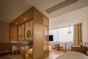 Μια τηλεόραση ή/και κέντρο ψυχαγωγίας στο NEST HOUSE