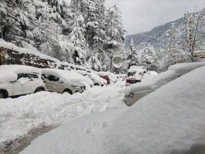 Το Neo Royal Residency - The Cozy Stay Lodge Manali τον χειμώνα