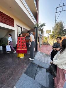 Hosté ubytování Ambassador Homestay - A Experiential Stay