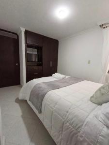 Fotografie z fotogalerie ubytování Apartamento cómodo, tranquilo con parqueadero, excelente ubicación v destinaci Duitama