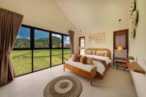 Φωτογραφία από το άλμπουμ του Private 2BR Oasis, Pool & Ubud Rice Field Edge σε Tegalalang