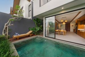 Φωτογραφία από το άλμπουμ του Private 2BR Oasis, Pool & Ubud Rice Field Edge σε Tegalalang