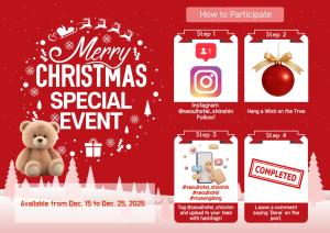 Πιστοποιητικό, βραβείο, πινακίδα ή έγγραφο που προβάλλεται στο Seoul Hotel ShinShin Myeongdong