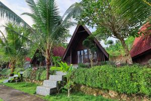 En have udenfor Jun Cottage