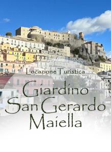Giardino San Gerardo Maiella vista Castello e con parcheggio interno privato في Muro Lucano: منظر لمدينة كيانترواميكاميكانيا مدريد