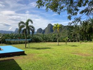 Φυσικό τοπίο κοντά σε αυτό το παραθεριστικό πάρκο