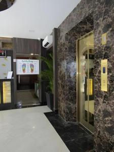 Vstupní hala nebo recepce v ubytování Paragon Nagoya Hotel Batam