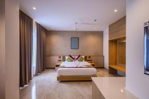 Φωτογραφία από το άλμπουμ του Hotel Grand Benale σε Kannur