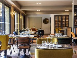 Restaurace v ubytování Mercure Carcassonne La Cité