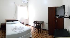 Et rom på Hotel Figueira Palace