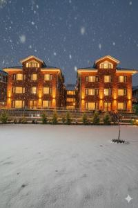 White Water Resorts iarna +23 fotografii