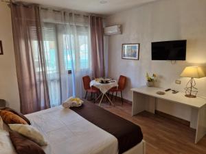 Телевизор и/или развлекательный центр в Politeama Center