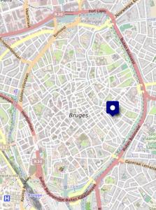 Fotografie z fotogalerie ubytování Prediker v Bruggách