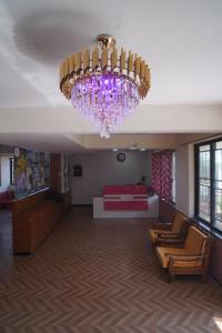 Posezení v ubytování Hillview Residency + 38 fotografií