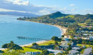 Fotografie z fotogalerie ubytování Beach view studio 337 v destinaci Omapere