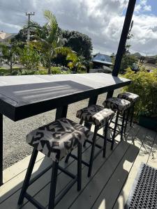 Φωτογραφία από το άλμπουμ του Beach view studio 337 σε Omapere