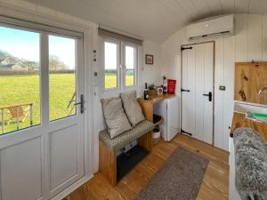 Køkken eller tekøkken på Ash Hut - Uk51026