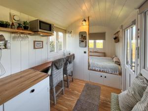 Køkken eller tekøkken på Ash Hut - Uk51026