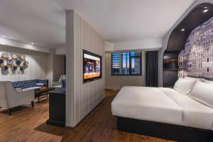 Gallery image of Crystal Orange Hotel Beijing Shunyi Zhongxin in Beijing +50 photos