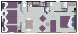 Κάτοψη του Roulotte