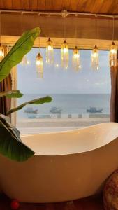 Φωτογραφία από το άλμπουμ του Oceanside Villa Phuquy Island σε Cu Lao Thu