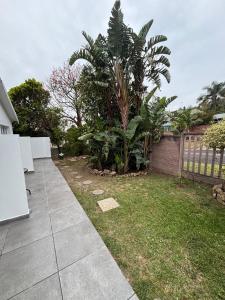 Zahrada ubytování Seven on Cooper