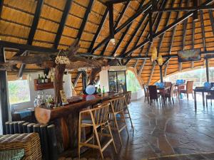 Ресторан / где поесть в Amani Lodge Windhoek