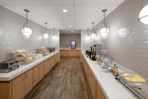 Jídlo v hotelu nebo okolí