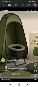 aificialificialificialificialificialificialificialificialificialificialificialificialificialificial dans l'établissement Caravan Camping Stay uttarakhand, à Mukteswar