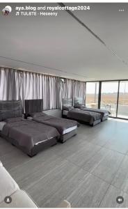 Posezení v ubytování the royal occasion amman