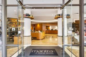 Ο χώρος του λόμπι ή της ρεσεψιόν στο Mantra 2 Bond Street +76 φωτογραφίες