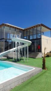 Bazén v ubytování the royal occasion amman nebo v jeho okolí