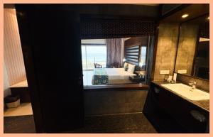 Et badeværelse på Glory Crown In Bettiah