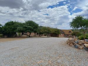 Příroda nedaleko chaty