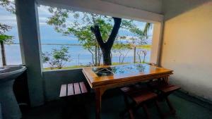 Příroda nedaleko hotelu