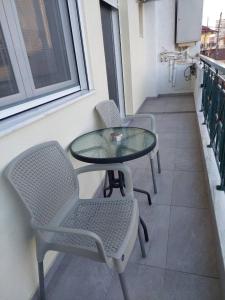 Μπαλκόνι ή βεράντα στο SIGMA - Signature Living by Optimum Link