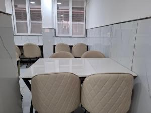 Møde- og/eller konferencelokalet på Hotel Kamla Palace