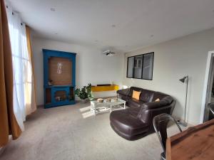 Et opholdsområde på La Parenthèse Rabelaisienne