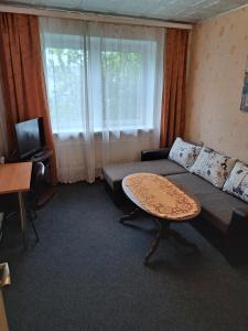 Posezení v ubytování Jeruzale Hotel