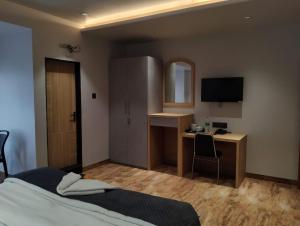 Galería fotográfica de Hotel City View en Golāghāt