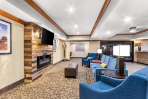 Foto dalla galleria di Comfort Inn & Suites Thatcher - Safford a Thatcher