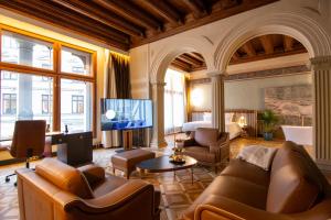 TV/trung tâm giải trí tại The House 14