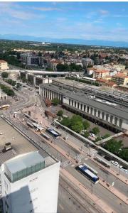 Άποψη από ψηλά του ANMAN HHBB tourism & business rooms