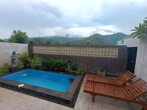 Fotografie z fotogalerie ubytování Saghara Villa Amed v destinaci Amed