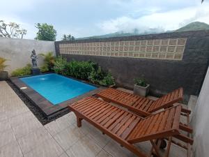 Fotografie z fotogalerie ubytování Saghara Villa Amed v destinaci Amed