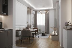 O bucătărie sau chicinetă la zarah