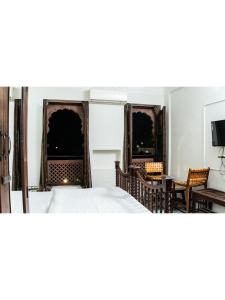 Et tv og/eller underholdning på Hotel Royal Plazo