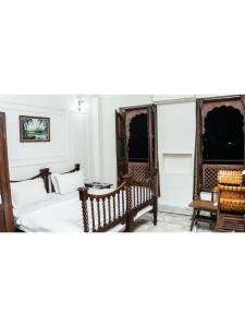 Et opholdsområde på Hotel Royal Plazo + 7 billeder