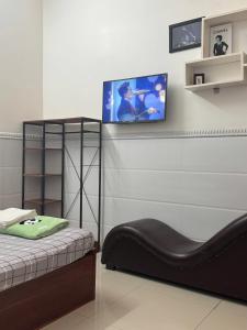 Fotografie z fotogalerie ubytování Nhà nghỉ Vân Anh v destinaci Ấp Rạch Mẹo + 5 fotografií