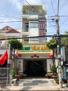 Fotografie z fotogalerie ubytování Nhà nghỉ Vân Anh v destinaci Ấp Rạch Mẹo